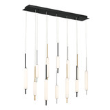 Linear/Island 4 Light + by Eurofase ( 40 | 37236-038 Cumberland ) 