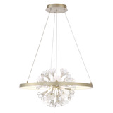 Mid. Chandeliers Starburst by Eurofase ( 40 | 37342-012 Clayton ) 