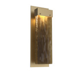 Sconces Single Glass by Hammerton Studio ( 404 | IDB0042-1A-GB-BG-L1 Parallel ) 