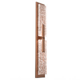 Sconces Double Glass by Hammerton Studio ( 404 | IDB0061-02-BB-GC-L3 Glacier ) 