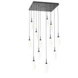 Pendants Multi-port/Cascade by Hammerton Studio ( 404 | CHB0071-12-MB-WL-C01-L3 Fiori ) 
