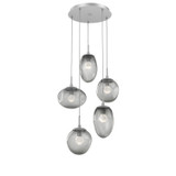 Pendants Multi-port/Cascade by Hammerton Studio ( 404 | CHB0069-05-CS-ZS-C01-L3 Cosmos ) 