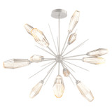 Mid. Chandeliers Starburst by Hammerton Studio ( 404 | CHB0049-0B-BS-RA-001-L3 Aalto ) 