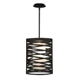 Pendants Drum Shade by Hammerton Studio ( 404 | LAB0013-16-MB-F-001-L3 Tempest ) 