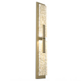 Sconces Double Glass by Hammerton Studio ( 404 | IDB0061-02-GB-GC-L3 Glacier ) 