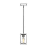 Mini Pendants Open Frame by Golden ( 62 | 2072-M1L CH Wesson ) 