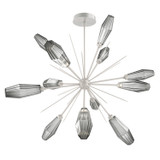 Mid. Chandeliers Starburst by Hammerton Studio ( 404 | CHB0049-0B-BS-RS-001-L1 Aalto ) 