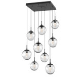 Pendants Multi-port/Cascade by Hammerton Studio ( 404 | CHB0066-09-MB-GC-C01-L3 Aster ) 