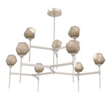 Large Chandeliers Glass Shade by Hammerton Studio ( 404 | CHB0039-55-BS-B-001-L3 Gem ) 