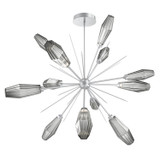 Mid. Chandeliers Starburst by Hammerton Studio ( 404 | CHB0049-0B-CS-RS-001-L3 Aalto ) 