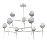 Large Chandeliers Glass Shade by Hammerton Studio ( 404 | CHB0039-55-BS-S-001-L3 Gem ) 