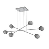Linear/Island 4 Light + by Hammerton Studio ( 404 | PLB0039-M3-CS-S-CA1-L3 Gem ) 
