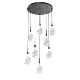 Pendants Multi-port/Cascade by Hammerton Studio ( 404 | CHB0059-08-MB-BC-C01-L1 Blossom ) 