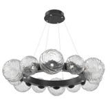 Mid. Chandeliers Ring/Halo by Hammerton Studio ( 404 | CHB0092-39-MB-C-CA1-L3 Gaia ) 