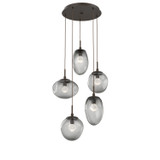 Pendants Multi-port/Cascade by Hammerton Studio ( 404 | CHB0069-05-FB-ZS-C01-L1 Cosmos ) 
