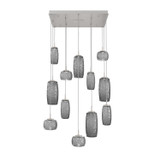 Pendants Multi-port/Cascade by Hammerton Studio ( 404 | CHB0091-12-BS-S-C01-L3 Vessel ) 