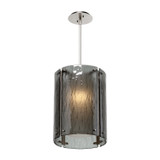 Mini Pendants Glass Down by Hammerton Studio ( 404 | LAB0044-16-BS-SG-001-E2 Textured Glass ) 