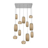 Pendants Multi-port/Cascade by Hammerton Studio ( 404 | CHB0091-12-CS-B-C01-L1 Vessel ) 