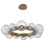Mid. Chandeliers Ring/Halo by Hammerton Studio ( 404 | CHB0092-39-NB-C-CA1-L3 Gaia ) 