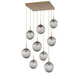 Pendants Multi-port/Cascade by Hammerton Studio ( 404 | CHB0066-09-NB-FS-C01-L1 Aster ) 