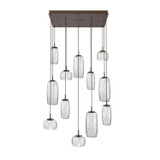 Pendants Multi-port/Cascade by Hammerton Studio ( 404 | CHB0091-12-FB-C-C01-L3 Vessel ) 
