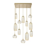 Pendants Multi-port/Cascade by Hammerton Studio ( 404 | CHB0091-12-GB-A-C01-L1 Vessel ) 