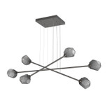 Linear/Island 4 Light + by Hammerton Studio ( 404 | PLB0039-M3-GP-S-CA1-L1 Gem ) 