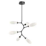 Pendants Glass Down by Hammerton Studio ( 404 | CHB0071-VA-GP-WL-001-L3 Fiori ) 