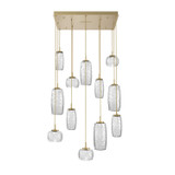 Pendants Multi-port/Cascade by Hammerton Studio ( 404 | CHB0091-12-GB-C-C01-L1 Vessel ) 