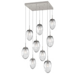 Pendants Multi-port/Cascade by Hammerton Studio ( 404 | CHB0067-09-BS-ZC-C01-L1 Meteo ) 