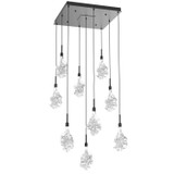 Mid. Chandeliers Multi-Port/Cascade by Hammerton Studio ( 404 | CHB0059-09-MB-BC-C01-L3 Blossom ) 