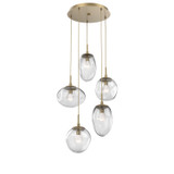 Pendants Multi-port/Cascade by Hammerton Studio ( 404 | CHB0069-05-GB-ZC-C01-L1 Cosmos ) 