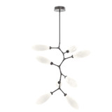 Pendants Glass Down by Hammerton Studio ( 404 | CHB0071-VB-GP-WL-001-L3 Fiori ) 