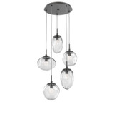 Pendants Multi-port/Cascade by Hammerton Studio ( 404 | CHB0069-05-GP-FC-C01-L1 Cosmos ) 