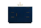 Plumbing Bath Chests/Vanities by Elegant Lighting ( 173 | VF19448BL Blake ) 