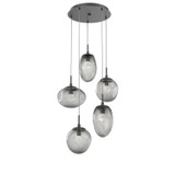 Pendants Multi-port/Cascade by Hammerton Studio ( 404 | CHB0069-05-GP-FS-C01-L1 Cosmos ) 
