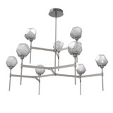 Large Chandeliers Glass Shade by Hammerton Studio ( 404 | CHB0039-55-GP-S-001-L3 Gem ) 