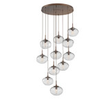 Pendants Multi-port/Cascade by Hammerton Studio ( 404 | CHB0068-11-BB-GC-C01-L1 Nebula ) 