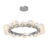 Large Chandeliers Ring/Halo by Hammerton Studio ( 404 | CHB0092-51-CS-A-CA1-L1 Gaia ) 