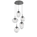 Pendants Multi-port/Cascade by Hammerton Studio ( 404 | CHB0069-05-GP-ZC-C01-L1 Cosmos ) 