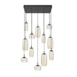 Pendants Multi-port/Cascade by Hammerton Studio ( 404 | CHB0091-12-MB-A-C01-L3 Vessel ) 