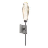 Sconces Single Glass by Hammerton Studio ( 404 | IDB0049-04-GP-RA-L3 Aalto ) 