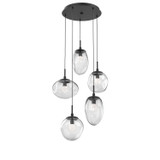 Pendants Multi-port/Cascade by Hammerton Studio ( 404 | CHB0069-05-MB-FC-C01-L3 Cosmos ) 
