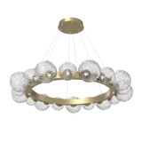 Large Chandeliers Ring/Halo by Hammerton Studio ( 404 | CHB0092-51-GB-C-CA1-L3 Gaia ) 