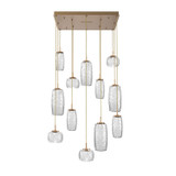 Pendants Multi-port/Cascade by Hammerton Studio ( 404 | CHB0091-12-NB-C-C01-L1 Vessel ) 