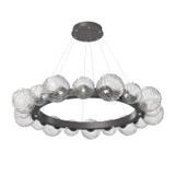 Large Chandeliers Ring/Halo by Hammerton Studio ( 404 | CHB0092-51-GP-C-CA1-L1 Gaia ) 