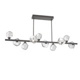 Linear/Island 4 Light + by Hammerton Studio ( 404 | PLB0039-T0-GP-C-001-L1 Gem ) 