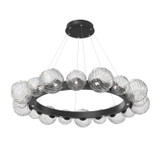 Large Chandeliers Ring/Halo by Hammerton Studio ( 404 | CHB0092-51-MB-C-CA1-L1 Gaia ) 