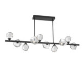 Linear/Island 4 Light + by Hammerton Studio ( 404 | PLB0039-T0-MB-C-001-L1 Gem ) 