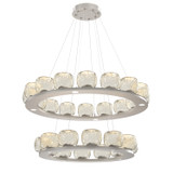 Large Chandeliers Ring/Halo by Hammerton Studio ( 404 | CHB0091-2B-BS-A-CA1-L1 Vessel ) 